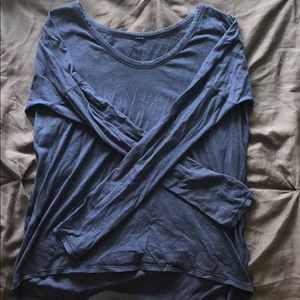 Lululemon long sleeve